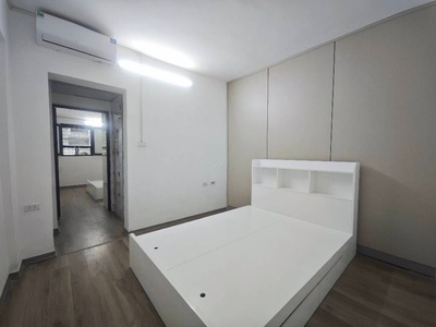 Tập thể bắc nghĩa tân,tầng 2- dt 60m giá 4,46 tỷ-full nội thất, ô tô đỗ cầu thang 4