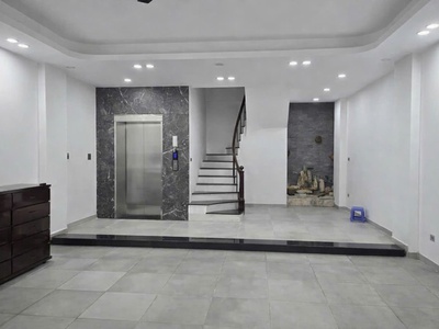 Toà nhà 7 tầng lừng lững phố tư đình  dt 63m - mt 6m  đẹp - chất - độc  chỉ 30,x mầm non tỷ 1