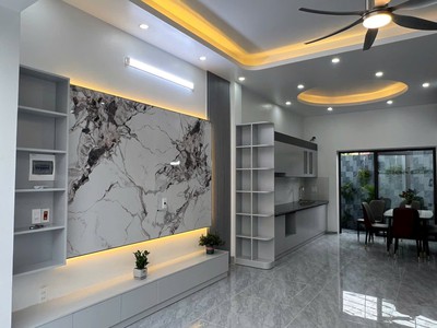 Bán căn nhà 3 tầng ngõ phố Trần Quang Diệu, ph Hải Tân, TP HD, 46m2, mt 5m, 3 ngủ, 2.35 tỷ 0