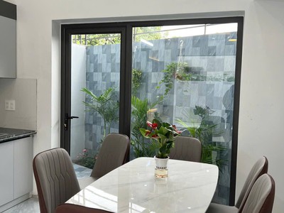 Bán căn nhà 3 tầng ngõ phố Trần Quang Diệu, ph Hải Tân, TP HD, 46m2, mt 5m, 3 ngủ, 2.35 tỷ 2