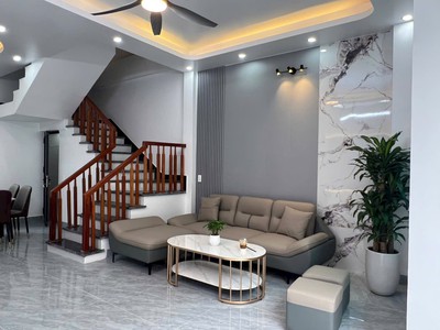 Bán căn nhà 3 tầng ngõ phố Trần Quang Diệu, ph Hải Tân, TP HD, 46m2, mt 5m, 3 ngủ, 2.35 tỷ 3