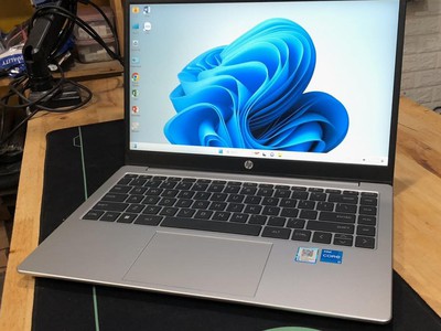 Laptop HP Notebook 240 G10 Core i3-N305 RAM 8GB SSD 256GB VGA ON Màn 14 Inch Full HD Máy Đẹp 0