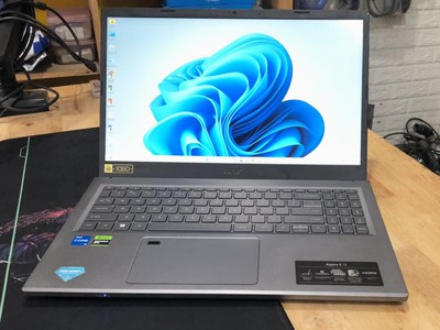 Laptop Acer Aspire A515-58GM Core i5-13420H RAM 16GB SSD 512GB 2 VGA Rời RTX 2050 Full HD Máy Đẹp 0