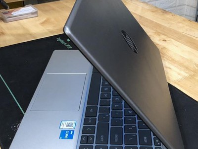 Laptop HP Notebook 240 G10 Core i3-N305 RAM 8GB SSD 256GB VGA ON Màn 14 Inch Full HD Máy Đẹp 3