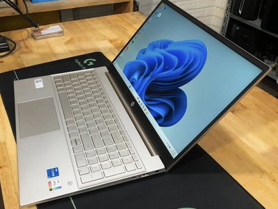 Laptop HP Pavilion 15 Core i5-1335U RAM 16GB SSD 512GB VGA ON Màn 15.6 Inch Full HD Máy Đẹp 4