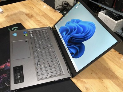 Laptop Acer Aspire A515-58GM Core i5-13420H RAM 16GB SSD 512GB 2 VGA Rời RTX 2050 Full HD Máy Đẹp 4