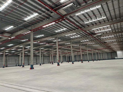 Cho thuê nhà xưởng 27000m TẠI CẨM GIÀNG HẢI DƯƠNG 0