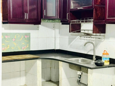 Cho thuê nhà cấp 4 đường số 2, Cư xá điện lực P.Trường Thọ hẻm xe hơi 99m 2PN 2WC giá 8.3tr 3