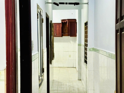 Cho thuê nhà cấp 4 đường số 2, Cư xá điện lực P.Trường Thọ hẻm xe hơi 99m 2PN 2WC giá 8.3tr 6