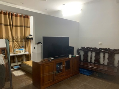 Cho thuê Căn hộ dịch vụ 1N,1K siêu rộng Full đồ tại Ngõ 116 Phan Kế Bính, Ba Đình. Chỉ 6tr 0