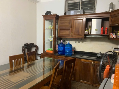 Cho thuê Căn hộ dịch vụ 1N,1K siêu rộng Full đồ tại Ngõ 116 Phan Kế Bính, Ba Đình. Chỉ 6tr 1