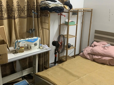 Cho thuê Căn hộ dịch vụ 1N,1K siêu rộng Full đồ tại Ngõ 116 Phan Kế Bính, Ba Đình. Chỉ 6tr 2