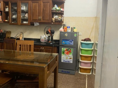 Cho thuê Căn hộ dịch vụ 1N,1K siêu rộng Full đồ tại Ngõ 116 Phan Kế Bính, Ba Đình. Chỉ 6tr 3