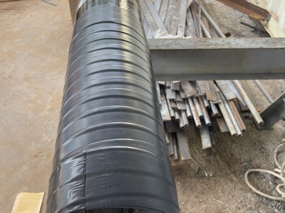 Premcote 101   Băng quấn bitum chống ăn mòn đường ống kim loại 1