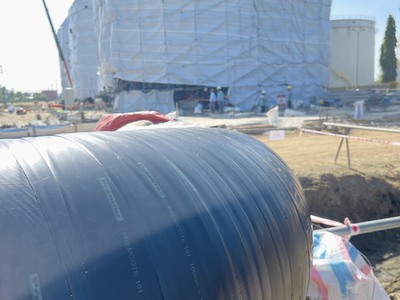 Premcote 101   Băng quấn bitum chống ăn mòn đường ống kim loại 3