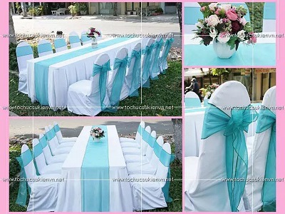 Một số mẹo giúp bạn tiết kiệm chi phí khi thuê bàn ghế đám cưới 0