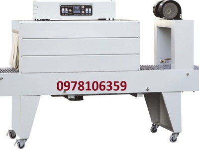 Máy rút màng co PE cho lốc chai lon, máy màng co lốc chai nước ngọt, máy màng co PE 1