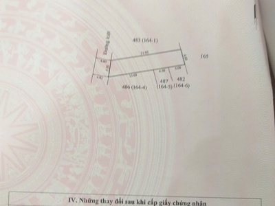 Bán 103m2 đất gần bến xe phía bắc, giá 1ty190 triệu 1