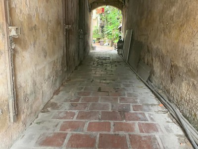 Thổ Cư 1100M2 340 Tỷ Mặt Tiền 25M Mặt Phố Khu Đại La QH ổn Định . GPXD cao tầng 2