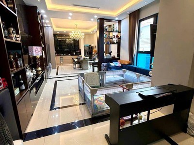 Lý Nam Đế 7 Tầng Thang Máy Lô Góc 2 Mặt Thoáng 31 Tỷ Khu Phân Lô Ô TÔ 3