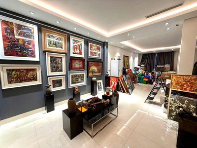 Lý Nam Đế 7 Tầng Thang Máy Lô Góc 2 Mặt Thoáng 31 Tỷ Khu Phân Lô Ô TÔ 1