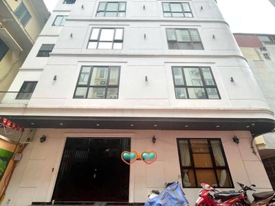 Lý Nam Đế 7 Tầng Thang Máy Lô Góc 2 Mặt Thoáng 31 Tỷ Khu Phân Lô Ô TÔ 0