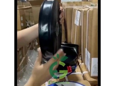 Ống Tưới Phun Mưa Phi 27mm, Dây Tưới Phun Mưa Đục 5 Lỗ Chéo Và Không Đục Lỗ 3