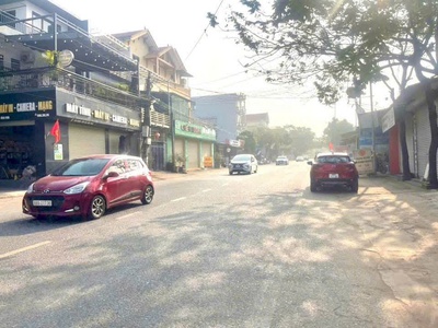 Bán đất mặt đường 302 Làng mạ, Tam Quan, Tam Đảo, Vĩnh Phúc. DT 100m2 giá chỉ 3.4 tỷ 1