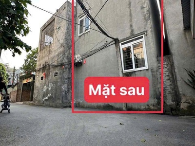 Bán nhà Trại Thuỷ, Liên Bảo, Vĩnh Yên, Vĩnh Phúc 4