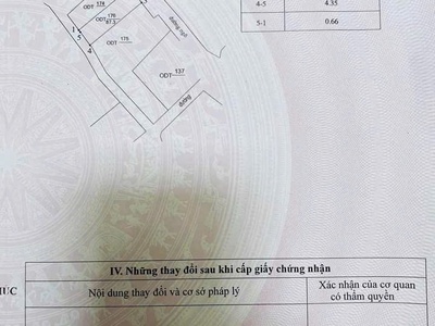 Bán nhà Trại Thuỷ, Liên Bảo, Vĩnh Yên, Vĩnh Phúc 6