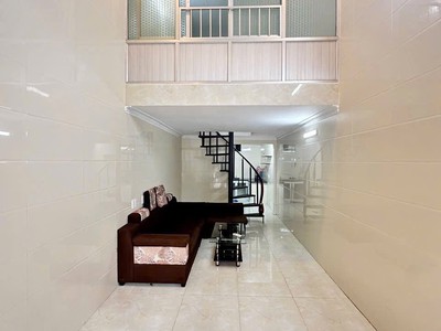 Nhà 2 tầng Chợ Hàng - Lê Chân 0