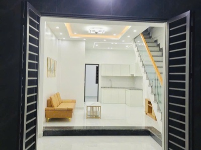 Chỉ 2,05 tỷ nhà 2 tầng Quỳnh Cư, Hùng Vương, Hồng Bàng, Hải Phòng 2