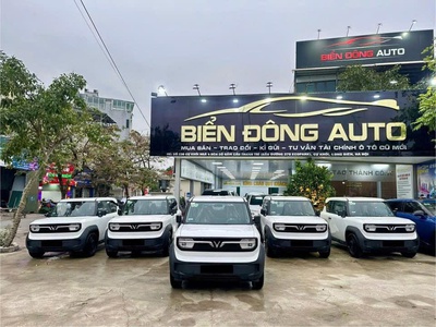 Bán VinFast VF3 New 2025   Chỉ 255 triệu, bao ra biển 0