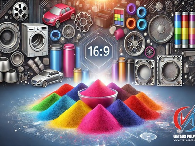 Ứng Dụng Bột Màu Trong Sản Xuất Nhựa Dùng Cho Thiết Bị Gia Dụng Cao Cấp 0