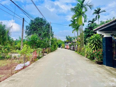 3 lô liền kề Cẩm Vân Tây - full thổ cư - sẵn sổ - giá chỉ 6xxtr/lô 0