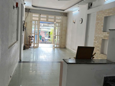 Bán gấp nhà MT đường An Dương Vương P.10, Quận 6. 2