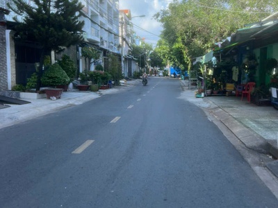 Bán gấp nhà MT đường An Dương Vương P.10, Quận 6. 5