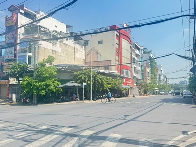 N.Ợ . B.A.N.K 20Ty Cần Bán Gấp Khuân Đất 2 MT Trần Văn Kiểu và Đường Số 26 Khu Bình Phú 1