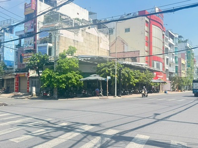 N.Ợ . B.A.N.K 20Ty Cần Bán Gấp Khuân Đất 2 MT Trần Văn Kiểu và Đường Số 26 Khu Bình Phú 3