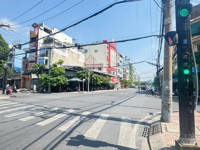 N.Ợ . B.A.N.K 20Ty Cần Bán Gấp Khuân Đất 2 MT Trần Văn Kiểu và Đường Số 26 Khu Bình Phú 4