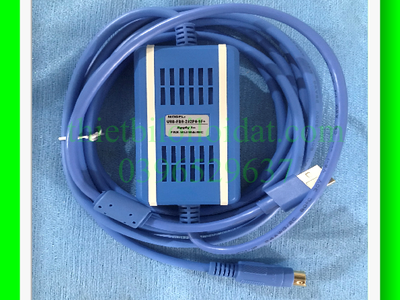 Cáp lập trình PLC USB-232PO-9F 0