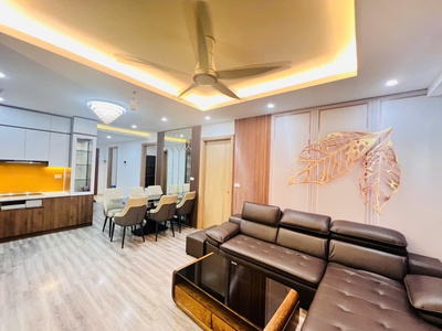 HIẾM  chung cư 89 Phùng Hưng, Hà Đông CĂN GÓC 81m2, 3 ngủ,  2 vs chỉ 5,xx tỷ 2