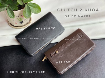 Xưởng Sỉ Đồ Da Thật Chuẩn Xuất Khẩu - Nguồn Hàng Ổn Định Cho Shop 9