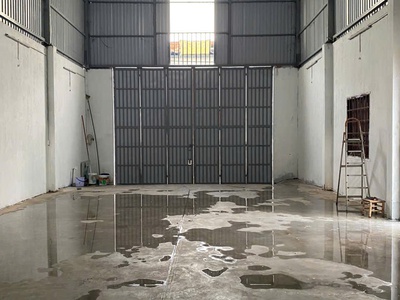 Cho thuê kho góc 2 mặt tiền, vị trí thuận tiện xe tải ra vào 24/7, khu Bình Trị Đông A, Bình Tân 5