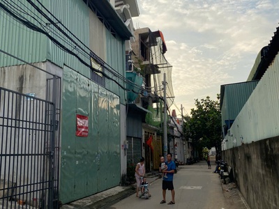 Cho thuê kho góc 2 mặt tiền, vị trí thuận tiện xe tải ra vào 24/7, khu Bình Trị Đông A, Bình Tân 6