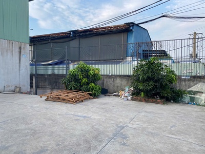 Cho thuê kho góc 2 mặt tiền, vị trí thuận tiện xe tải ra vào 24/7, khu Bình Trị Đông A, Bình Tân 10