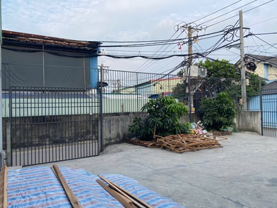 Cho thuê kho góc 2 mặt tiền, vị trí thuận tiện xe tải ra vào 24/7, khu Bình Trị Đông A, Bình Tân 11