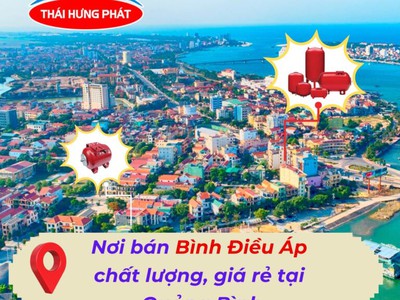 Nơi bán bầu áp máy bơm uy tín, chất lượng tại Quảng Bình 0