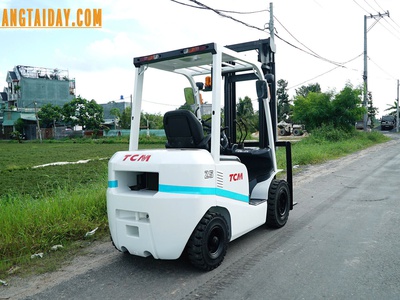 Xe nâng dầu Unicarriers  TCM  FD25T14 1