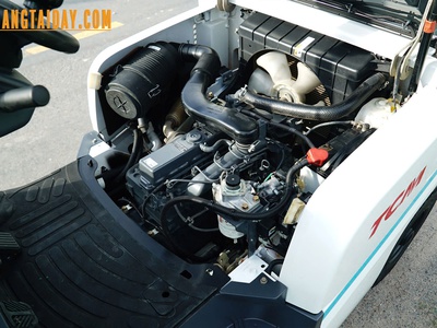 Xe nâng dầu Unicarriers  TCM  FD25T14 3